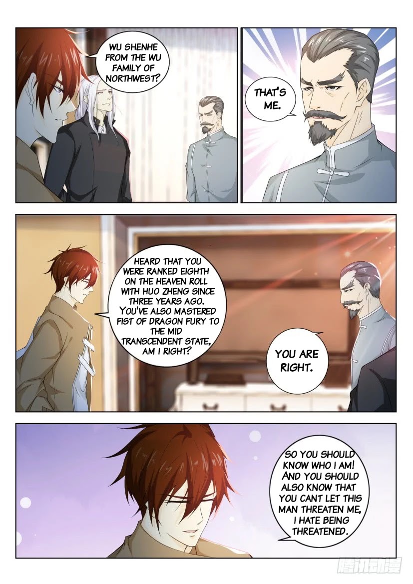 Rebirth Of The Urban Immortal Cultivator Chapter 323 page 7 - Chapter 323