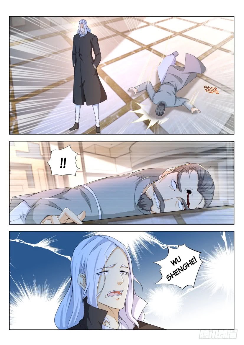 Rebirth Of The Urban Immortal Cultivator Chapter 323 page 9 - Chapter 323
