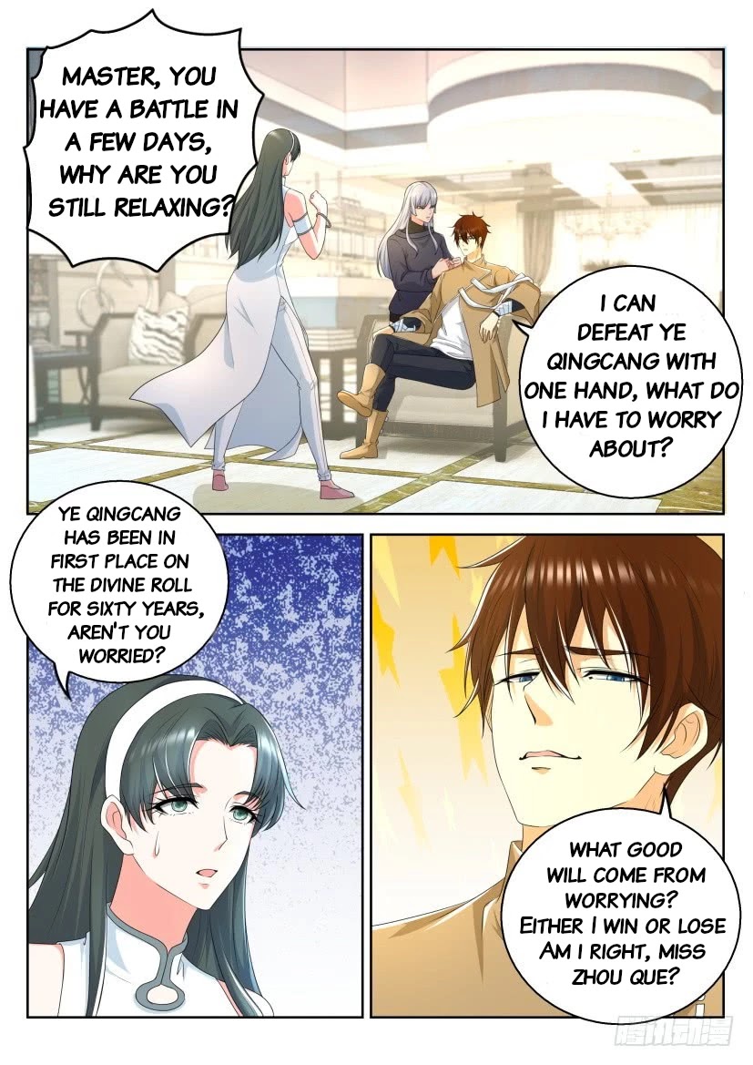 Rebirth Of The Urban Immortal Cultivator Chapter 324 page 1 - Chapter 324