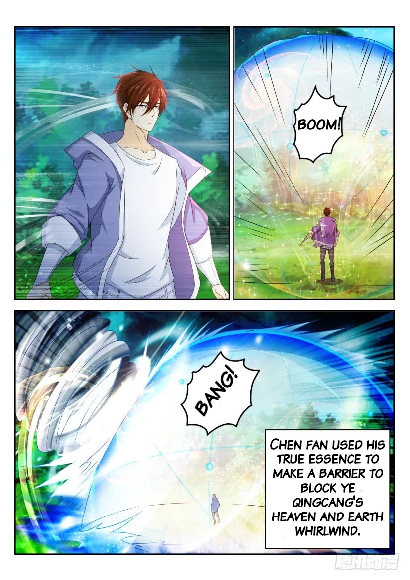 Rebirth Of The Urban Immortal Cultivator Chapter 324 page 10 - Chapter 324