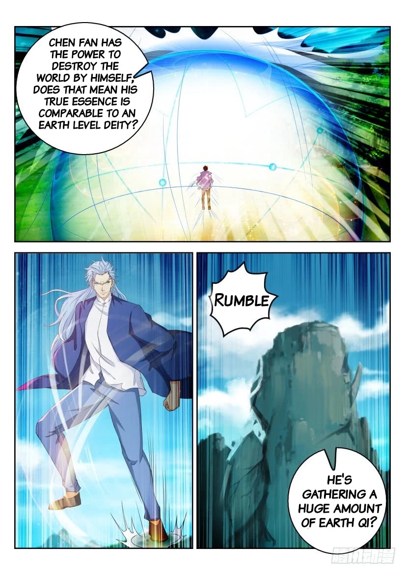 Rebirth Of The Urban Immortal Cultivator Chapter 324 page 11 - Chapter 324