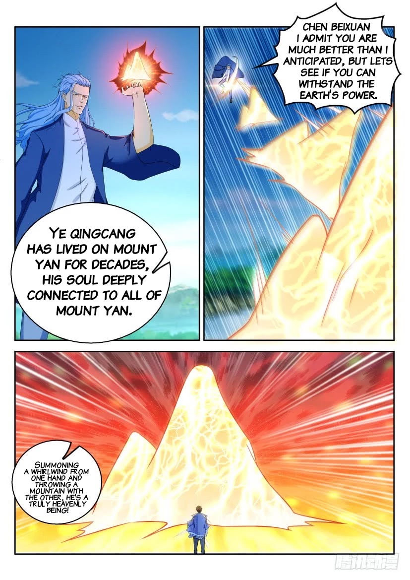 Rebirth Of The Urban Immortal Cultivator Chapter 324 page 12 - Chapter 324