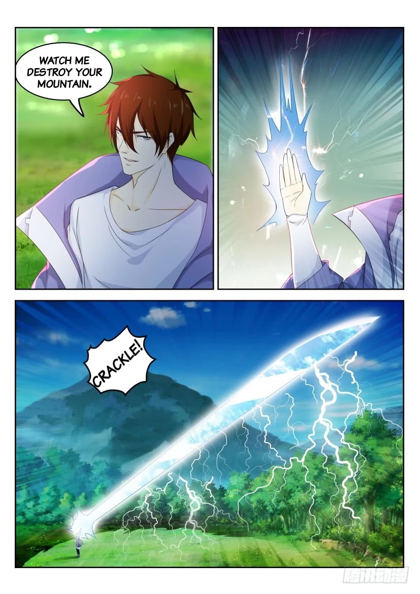 Rebirth Of The Urban Immortal Cultivator Chapter 324 page 13 - Chapter 324