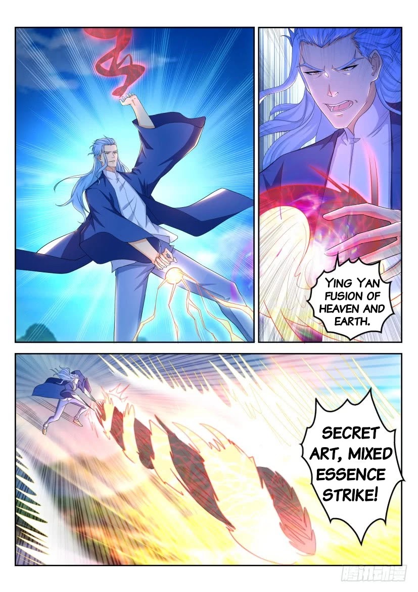 Rebirth Of The Urban Immortal Cultivator Chapter 324 page 15 - Chapter 324