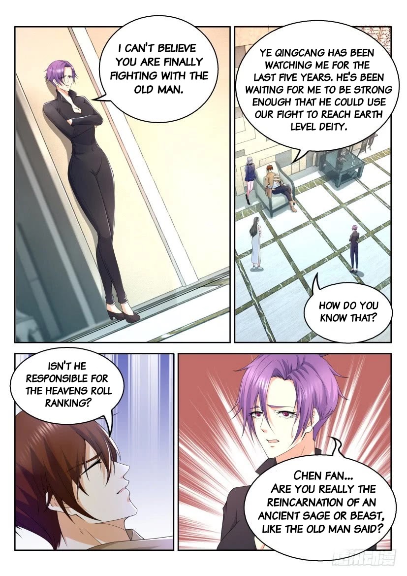Rebirth Of The Urban Immortal Cultivator Chapter 324 page 2 - Chapter 324