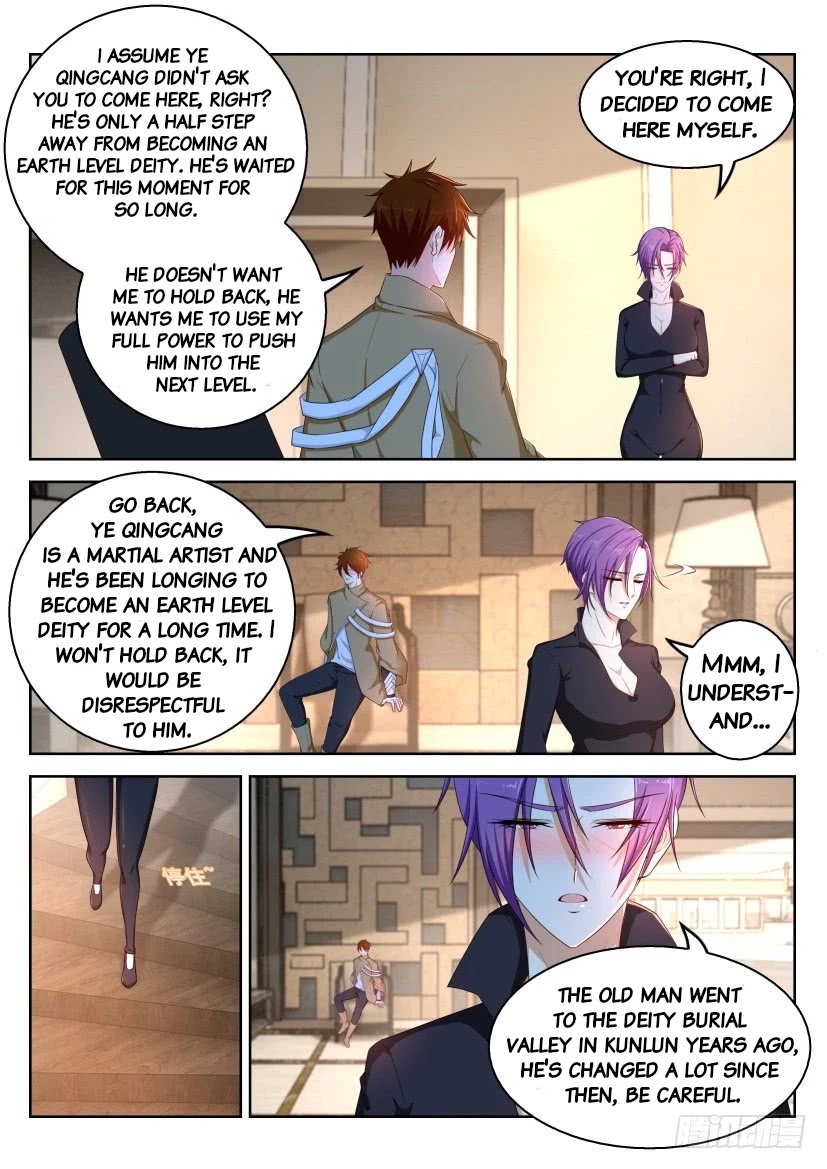 Rebirth Of The Urban Immortal Cultivator Chapter 324 page 3 - Chapter 324