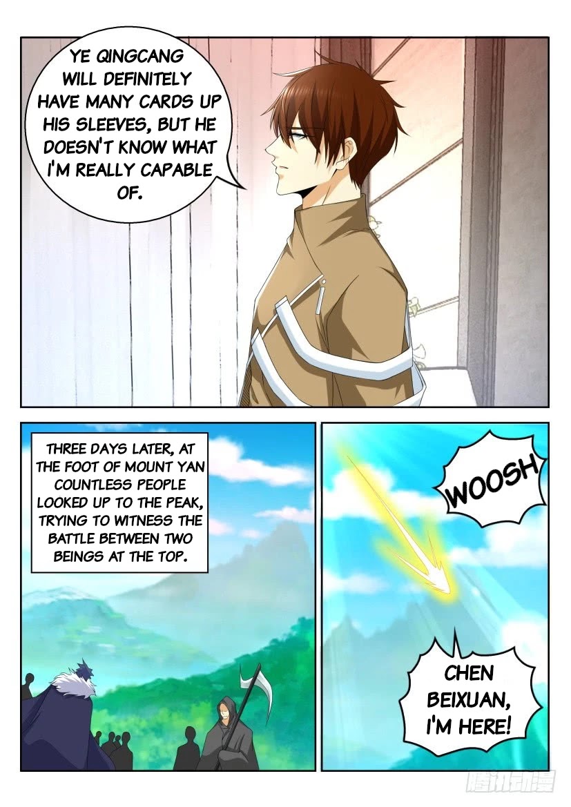 Rebirth Of The Urban Immortal Cultivator Chapter 324 page 4 - Chapter 324