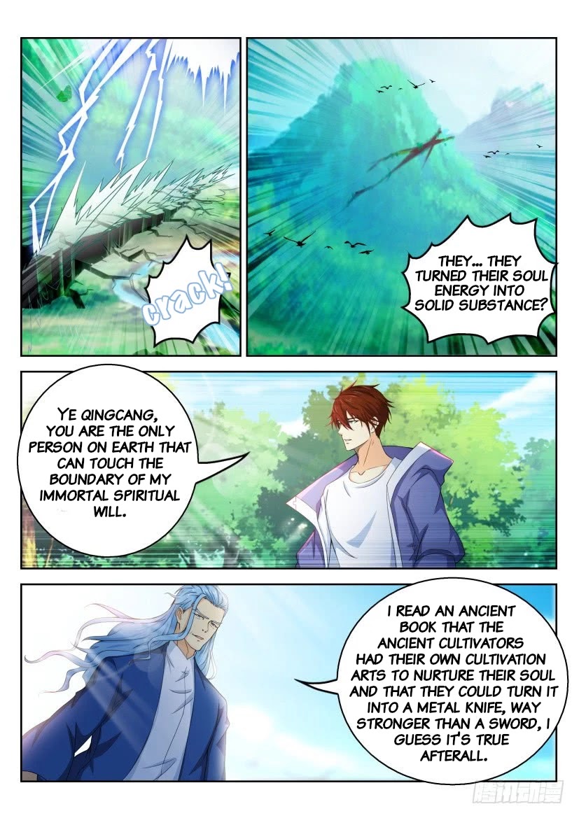 Rebirth Of The Urban Immortal Cultivator Chapter 324 page 7 - Chapter 324