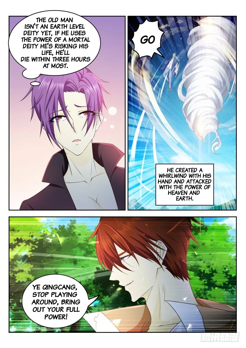 Rebirth Of The Urban Immortal Cultivator Chapter 324 page 9 - Chapter 324