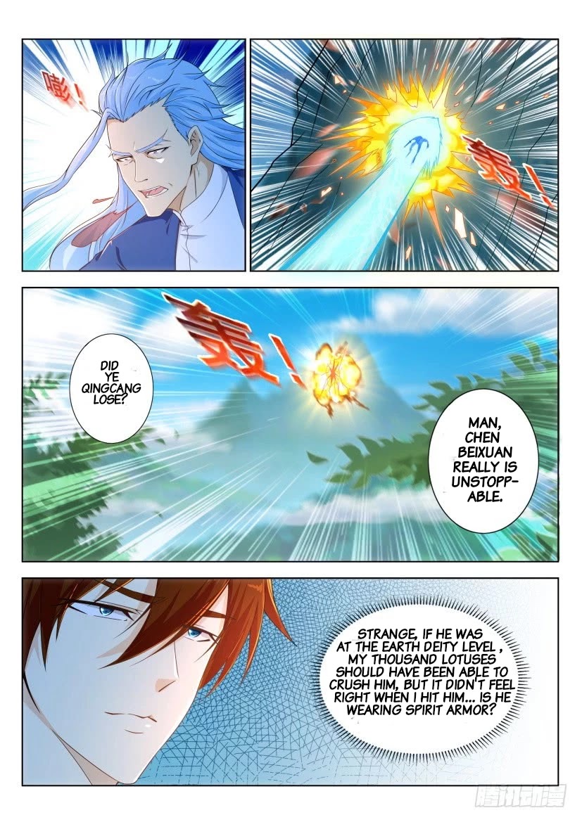 Rebirth Of The Urban Immortal Cultivator Chapter 325 page 10 - Chapter 325