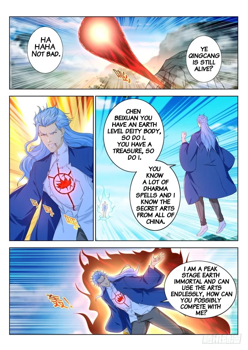 Rebirth Of The Urban Immortal Cultivator Chapter 325 page 11 - Chapter 325