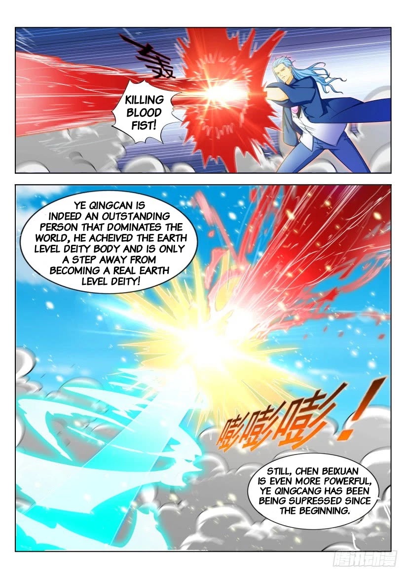 Rebirth Of The Urban Immortal Cultivator Chapter 325 page 13 - Chapter 325