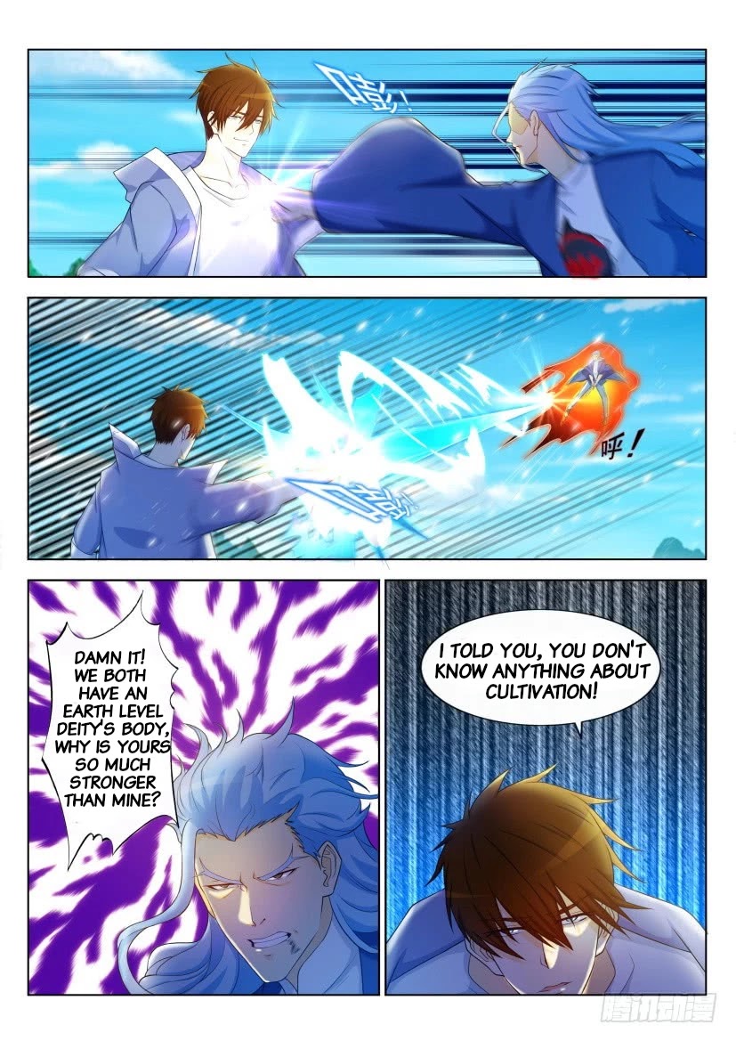 Rebirth Of The Urban Immortal Cultivator Chapter 325 page 14 - Chapter 325