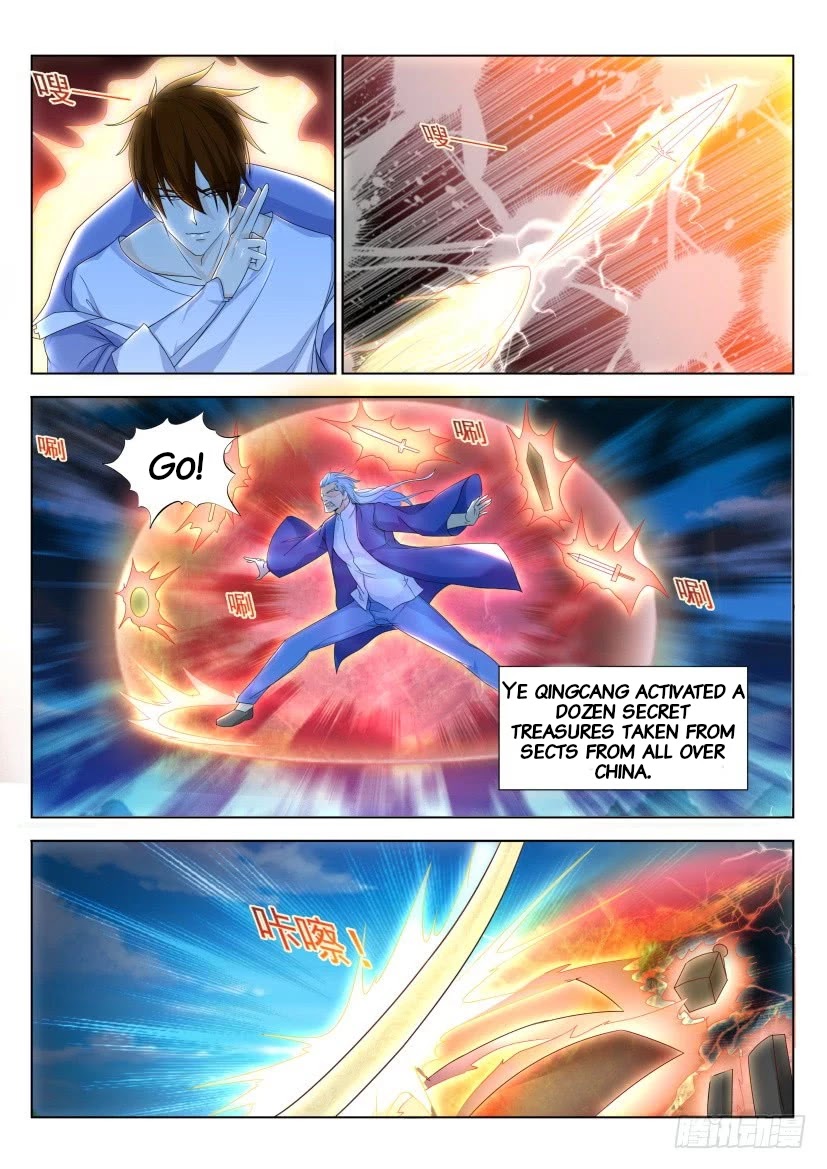 Rebirth Of The Urban Immortal Cultivator Chapter 325 page 3 - Chapter 325