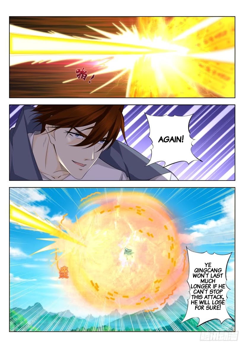 Rebirth Of The Urban Immortal Cultivator Chapter 325 page 4 - Chapter 325