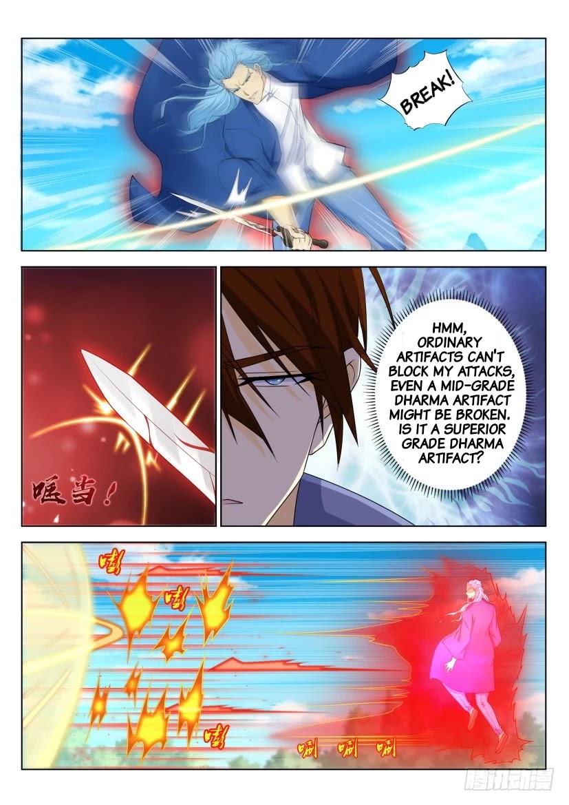 Rebirth Of The Urban Immortal Cultivator Chapter 325 page 5 - Chapter 325