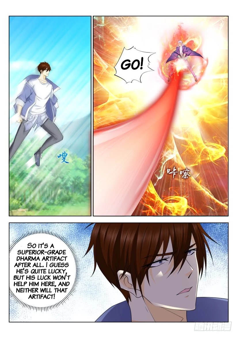 Rebirth Of The Urban Immortal Cultivator Chapter 325 page 6 - Chapter 325