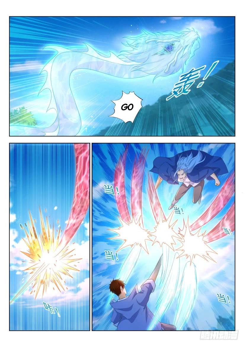 Rebirth Of The Urban Immortal Cultivator Chapter 325 page 7 - Chapter 325
