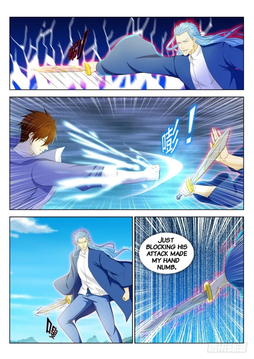 Rebirth Of The Urban Immortal Cultivator Chapter 325 page 8 - Chapter 325