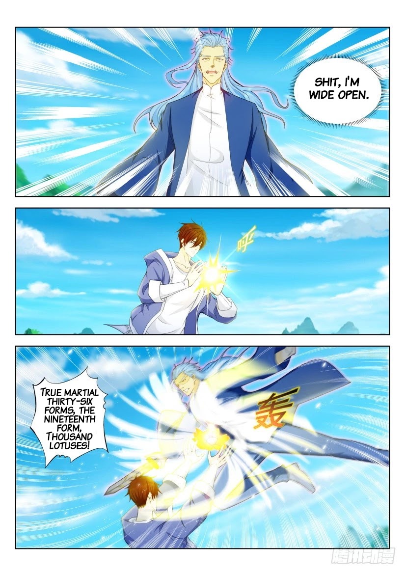 Rebirth Of The Urban Immortal Cultivator Chapter 325 page 9 - Chapter 325