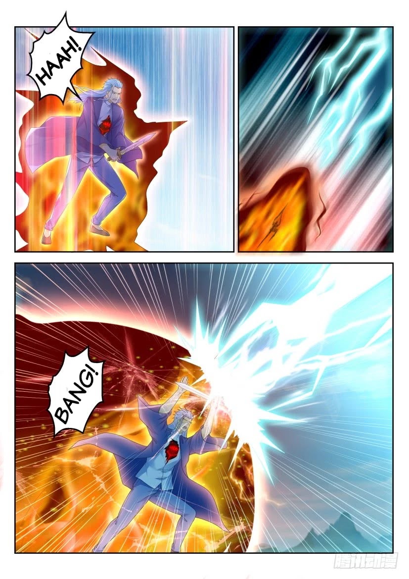 Rebirth Of The Urban Immortal Cultivator Chapter 326 page 1 - Chapter 326