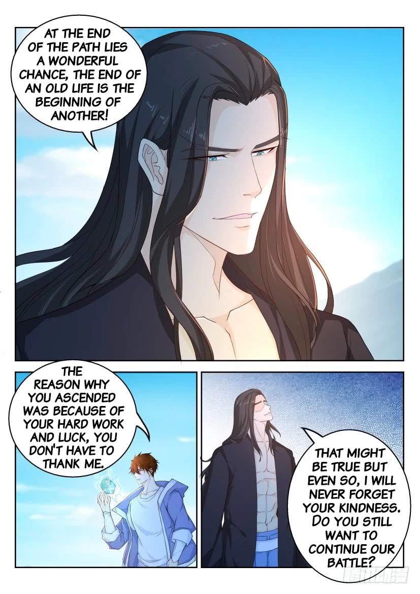 Rebirth Of The Urban Immortal Cultivator Chapter 326 page 10 - Chapter 326