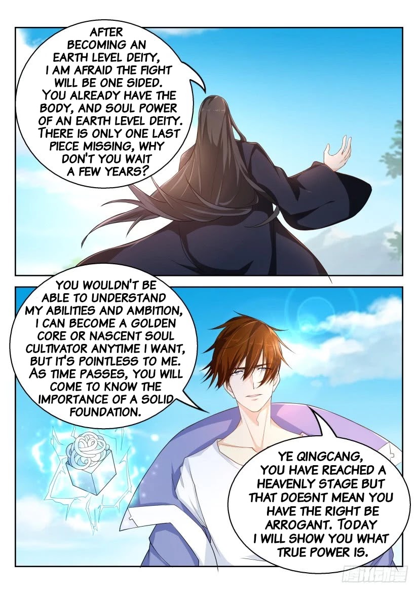 Rebirth Of The Urban Immortal Cultivator Chapter 326 page 11 - Chapter 326