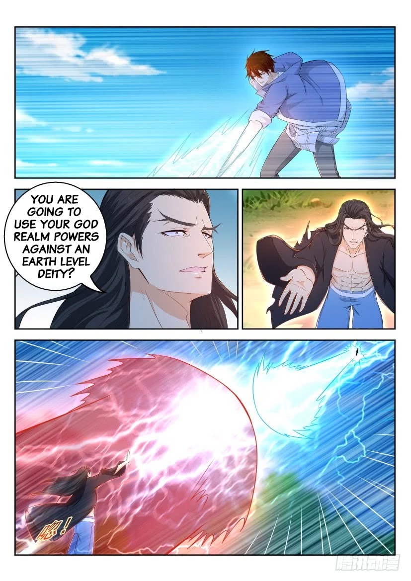 Rebirth Of The Urban Immortal Cultivator Chapter 326 page 12 - Chapter 326