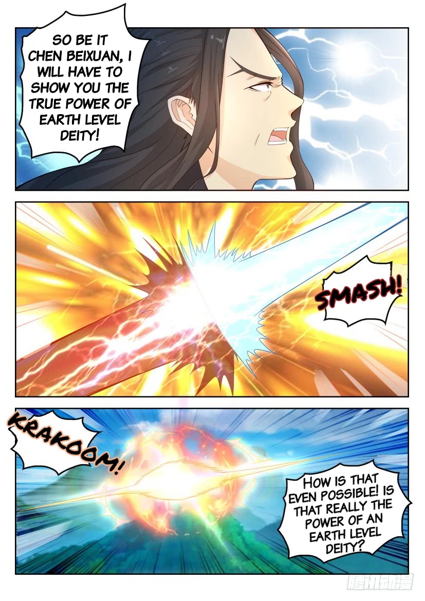 Rebirth Of The Urban Immortal Cultivator Chapter 326 page 13 - Chapter 326