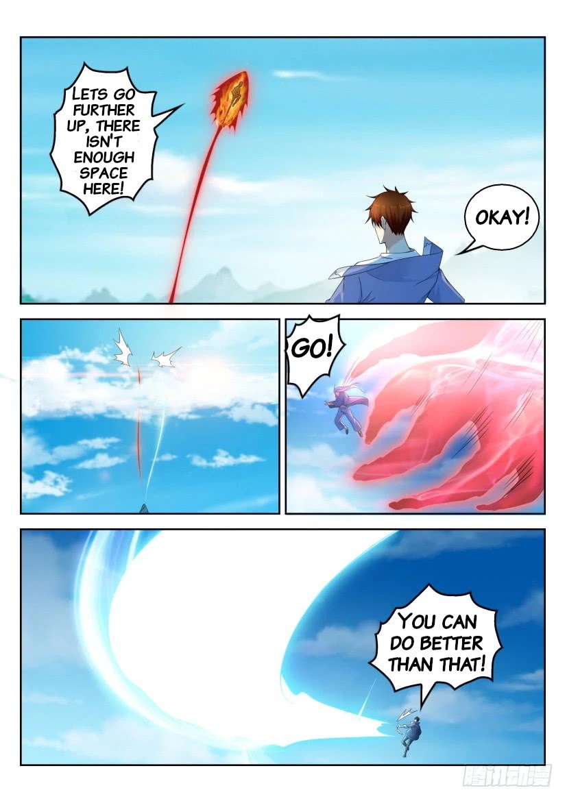 Rebirth Of The Urban Immortal Cultivator Chapter 326 page 14 - Chapter 326