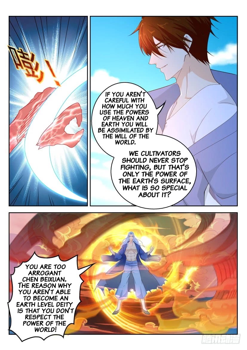 Rebirth Of The Urban Immortal Cultivator Chapter 326 page 15 - Chapter 326