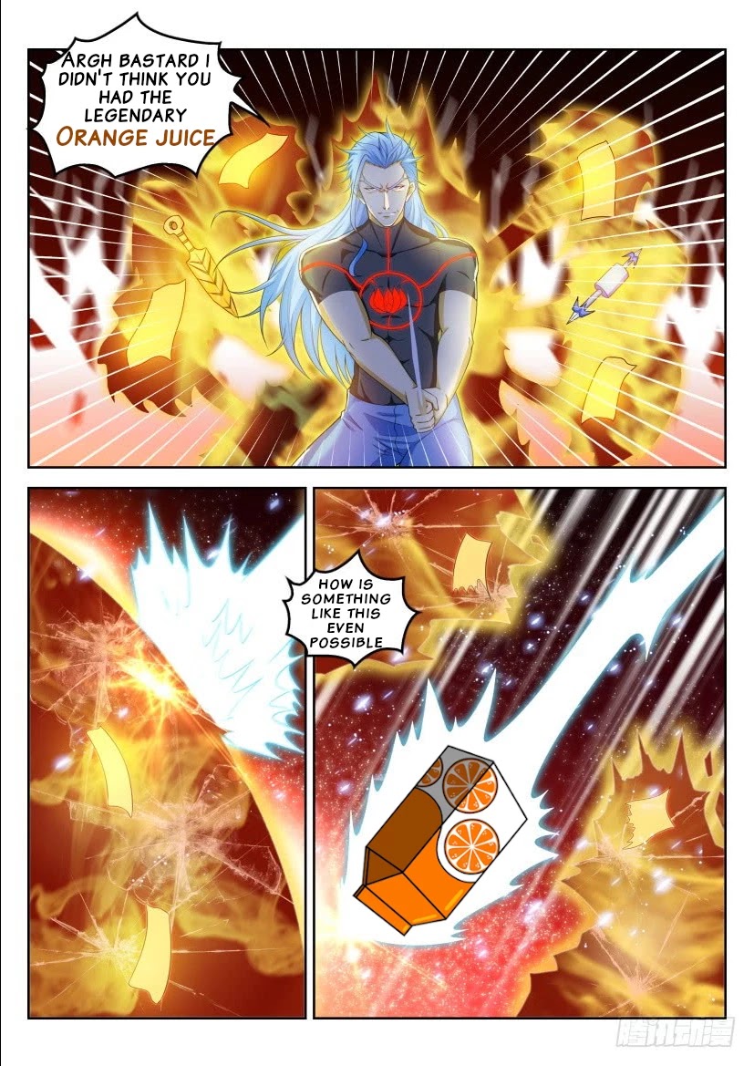 Rebirth Of The Urban Immortal Cultivator Chapter 326 page 17 - Chapter 326
