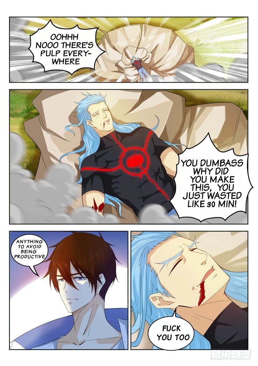 Rebirth Of The Urban Immortal Cultivator Chapter 326 page 18 - Chapter 326