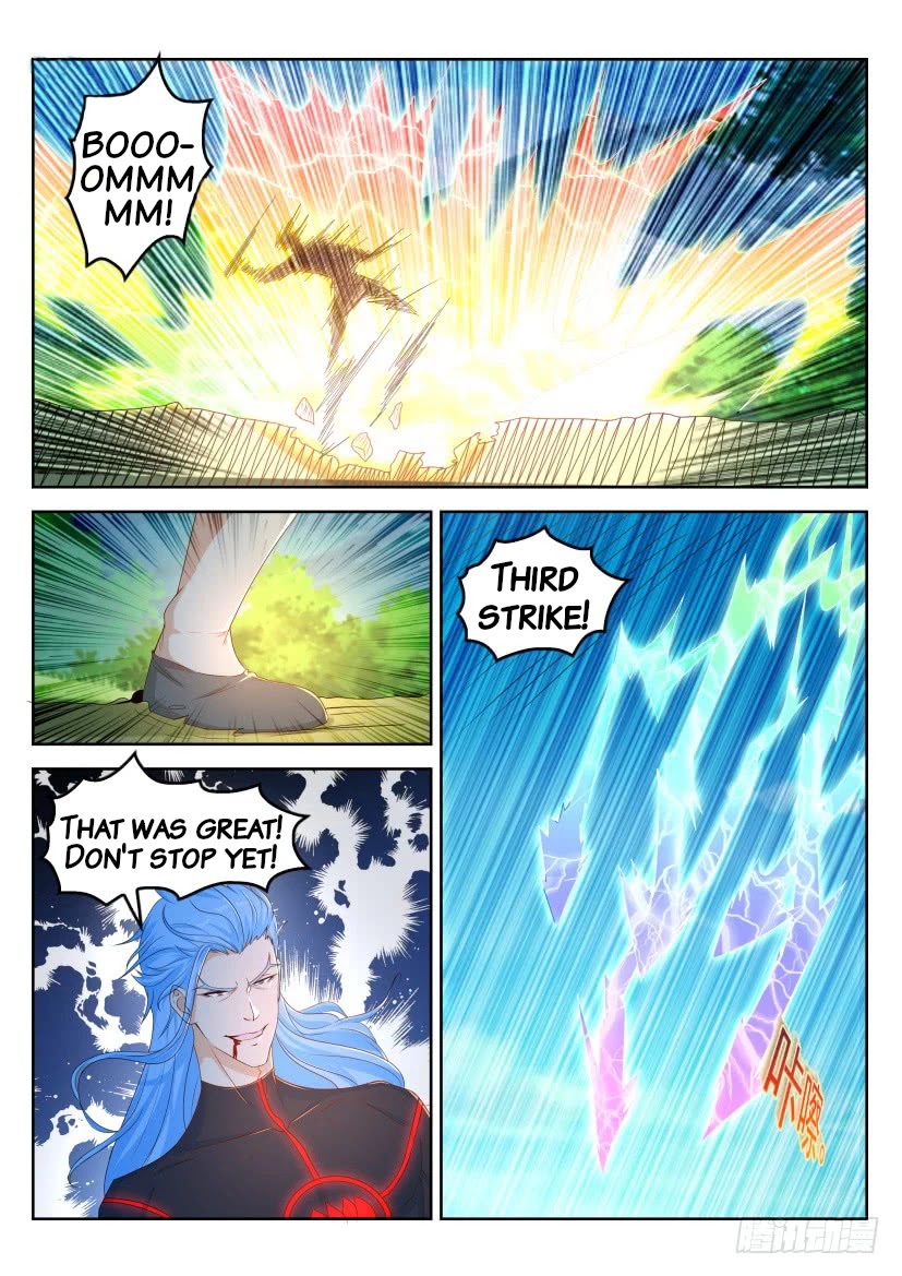 Rebirth Of The Urban Immortal Cultivator Chapter 326 page 4 - Chapter 326