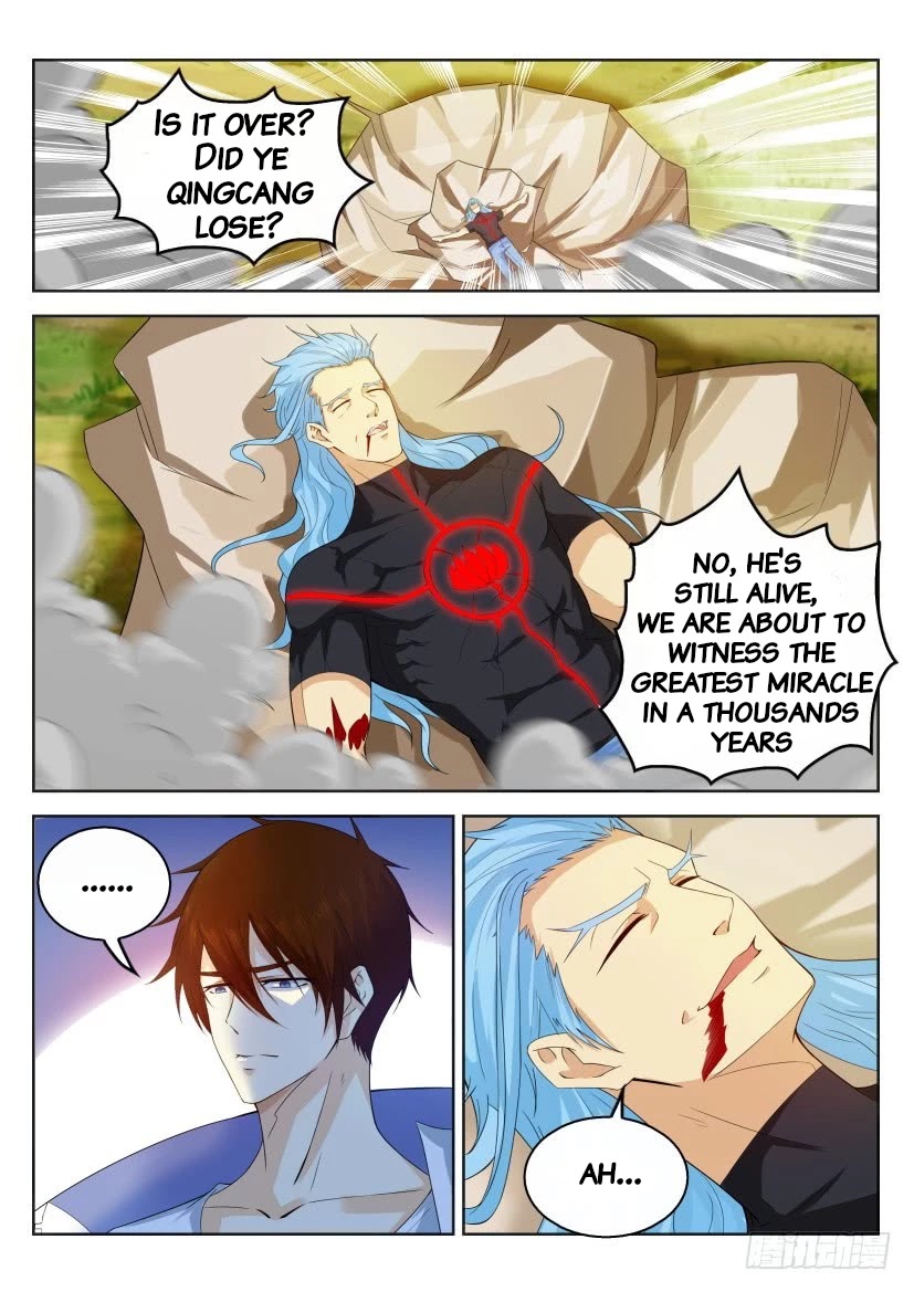 Rebirth Of The Urban Immortal Cultivator Chapter 326 page 7 - Chapter 326