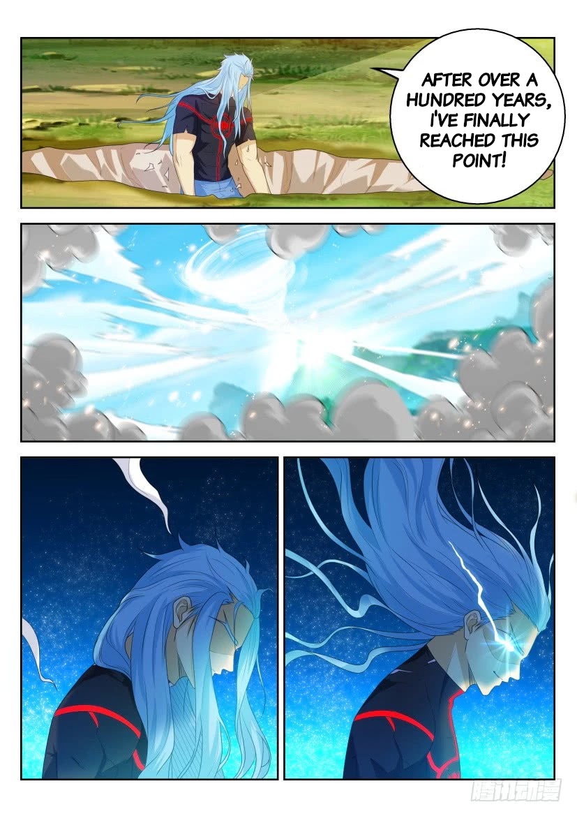 Rebirth Of The Urban Immortal Cultivator Chapter 326 page 8 - Chapter 326