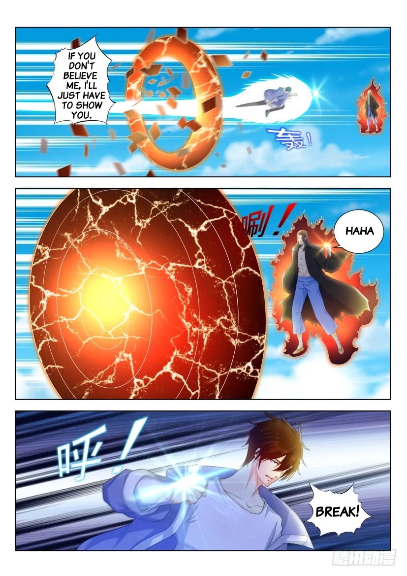 Rebirth Of The Urban Immortal Cultivator Chapter 327 page 1 - Chapter 327