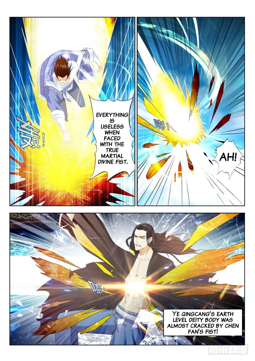 Rebirth Of The Urban Immortal Cultivator Chapter 327 page 10 - Chapter 327