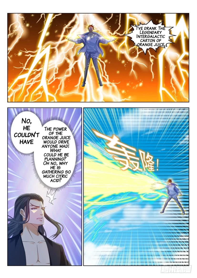 Rebirth Of The Urban Immortal Cultivator Chapter 327 page 17 - Chapter 327
