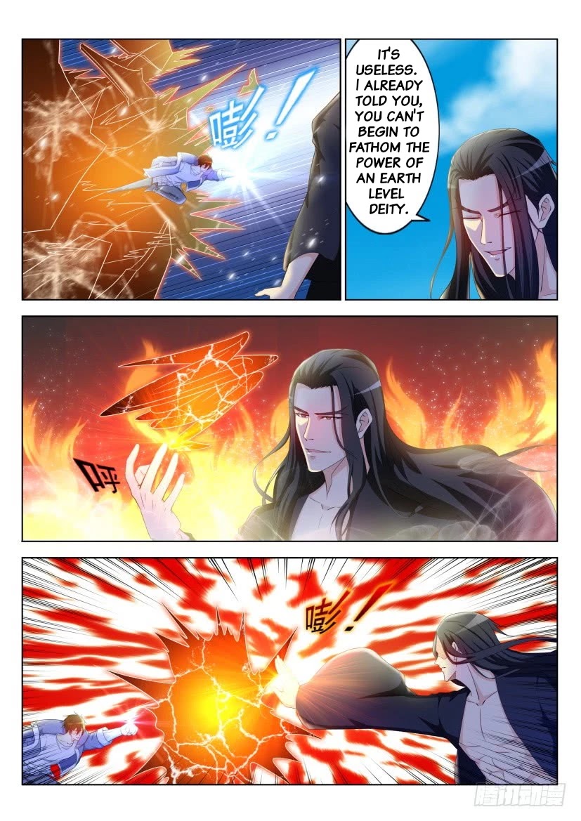 Rebirth Of The Urban Immortal Cultivator Chapter 327 page 2 - Chapter 327