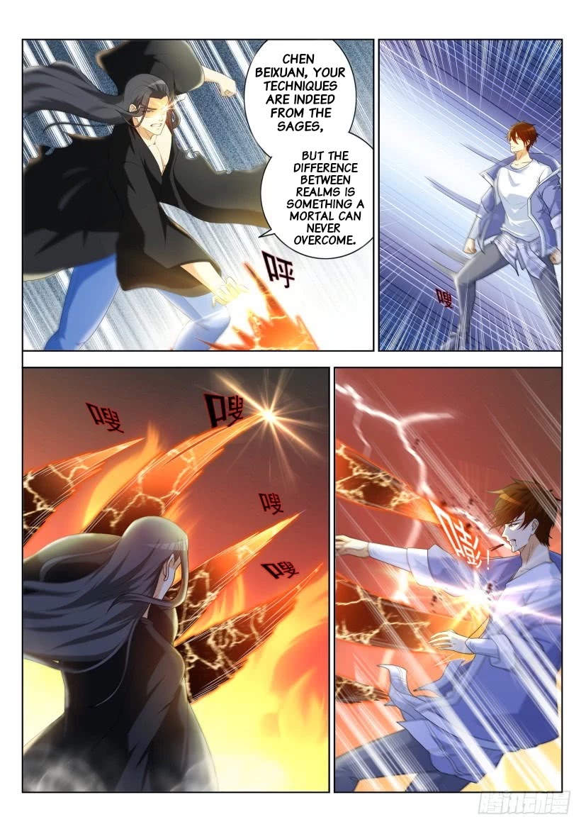 Rebirth Of The Urban Immortal Cultivator Chapter 327 page 3 - Chapter 327