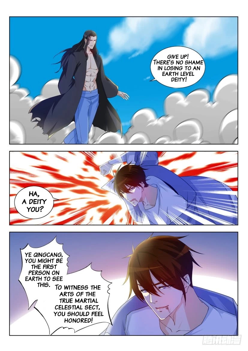 Rebirth Of The Urban Immortal Cultivator Chapter 327 page 4 - Chapter 327