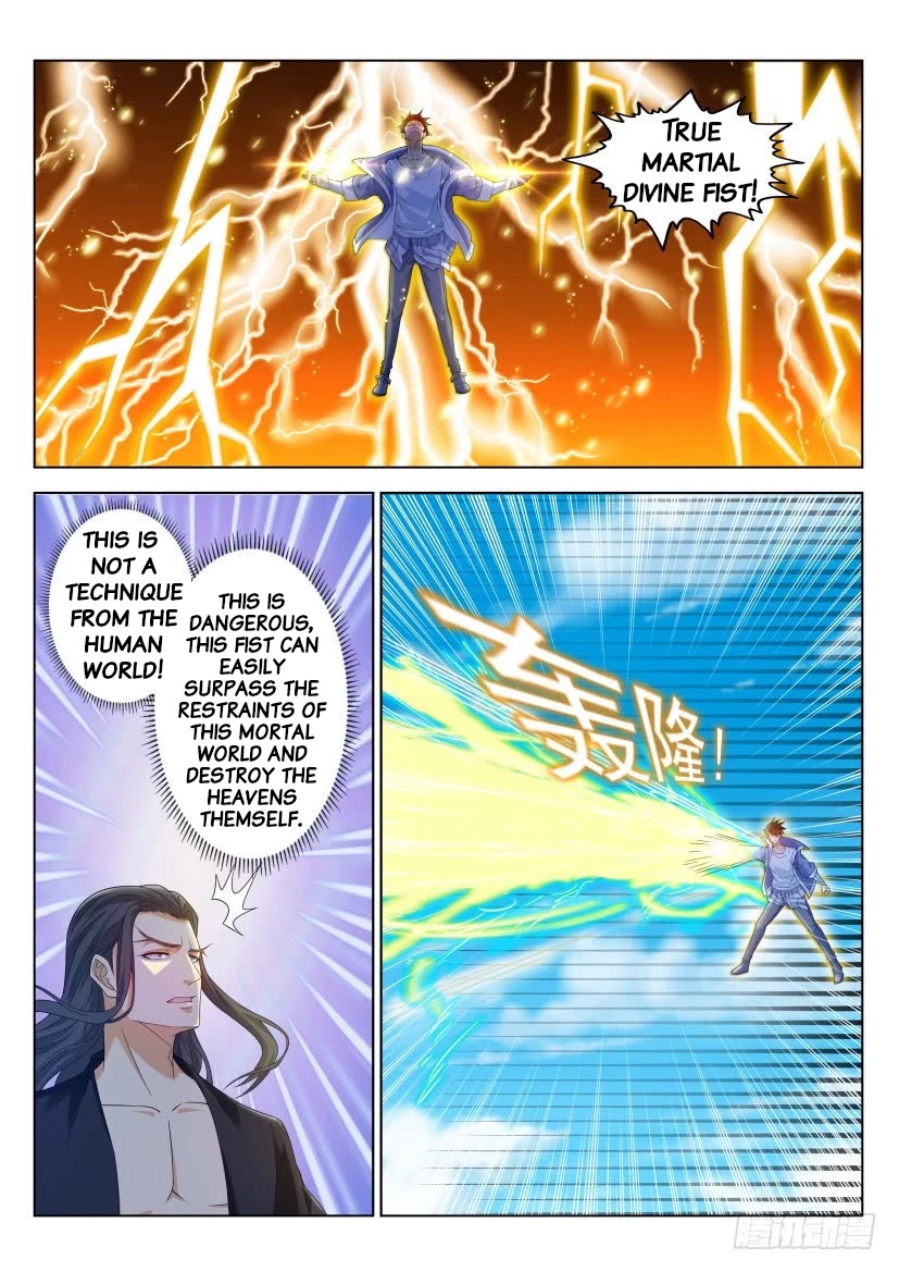 Rebirth Of The Urban Immortal Cultivator Chapter 327 page 5 - Chapter 327