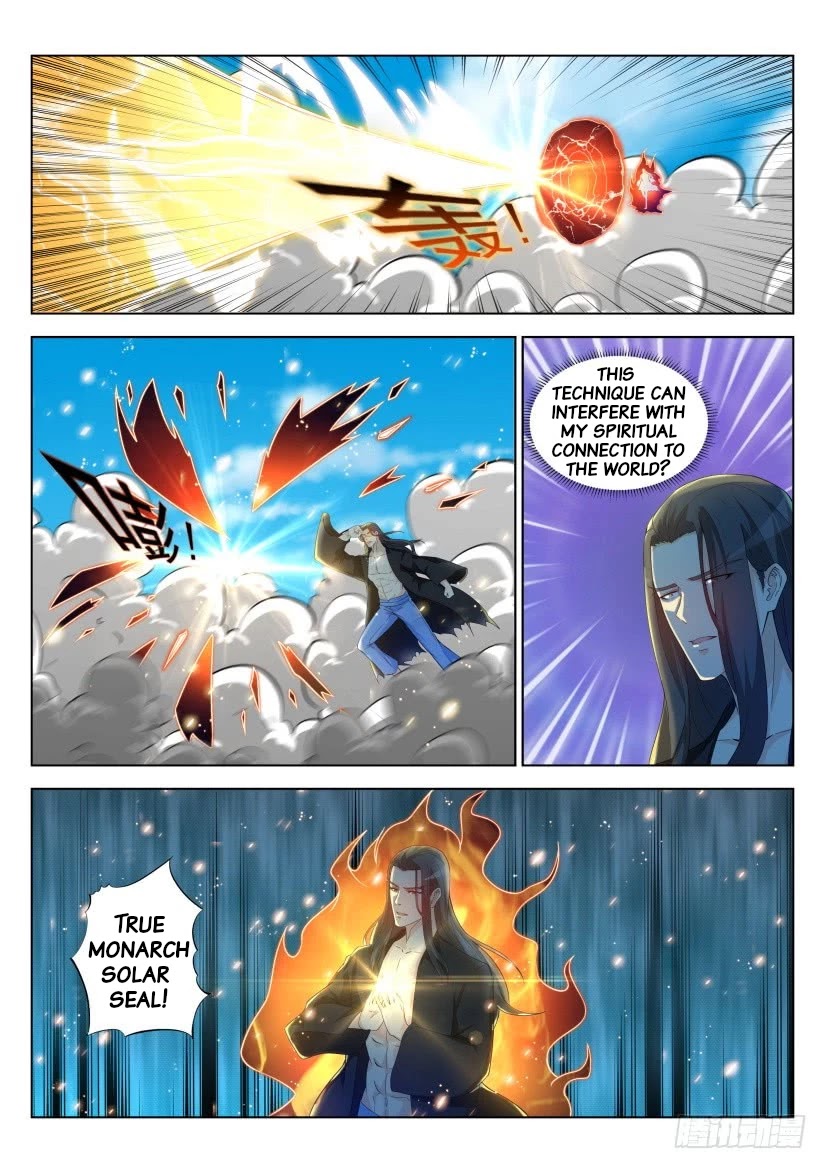Rebirth Of The Urban Immortal Cultivator Chapter 327 page 6 - Chapter 327