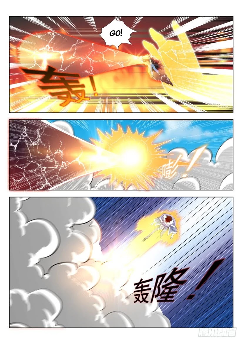 Rebirth Of The Urban Immortal Cultivator Chapter 327 page 7 - Chapter 327