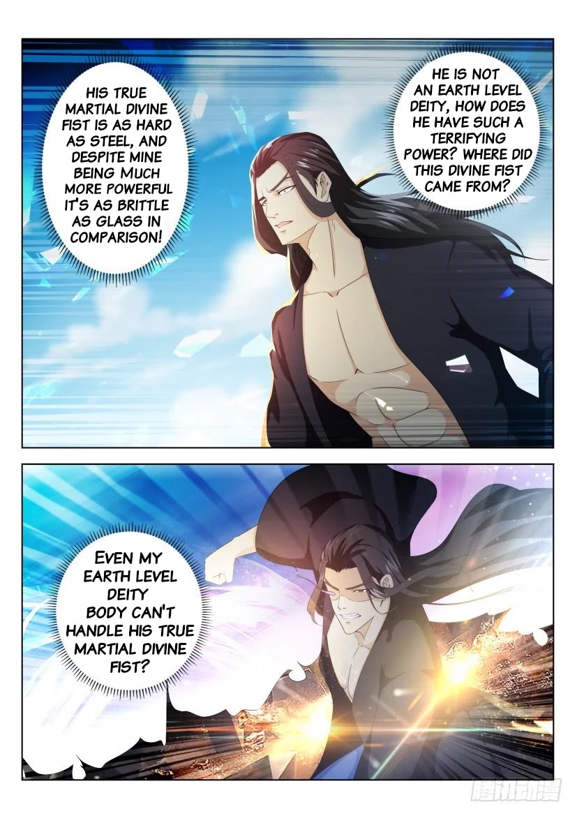 Rebirth Of The Urban Immortal Cultivator Chapter 327 page 8 - Chapter 327