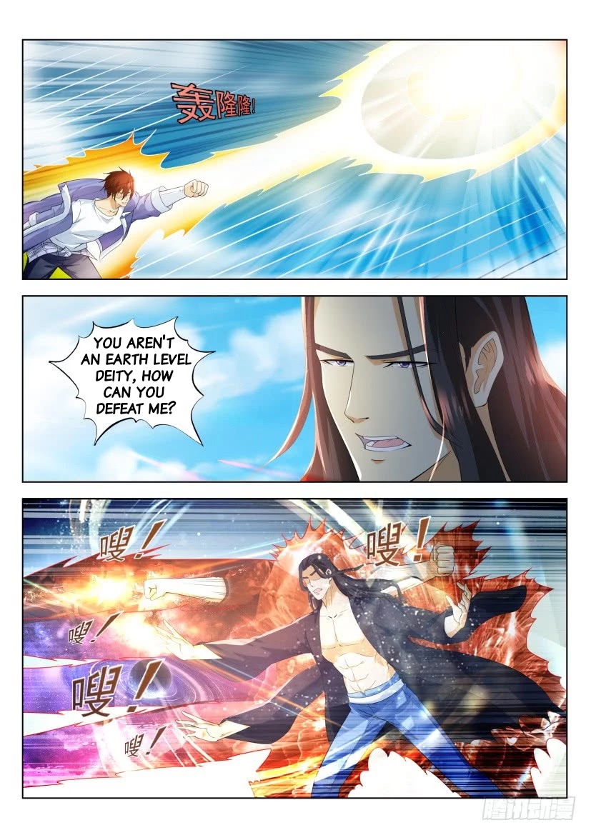Rebirth Of The Urban Immortal Cultivator Chapter 327 page 9 - Chapter 327