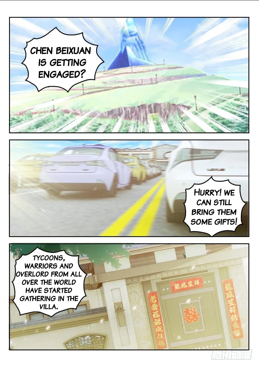 Rebirth Of The Urban Immortal Cultivator Chapter 328 page 11 - Chapter 328