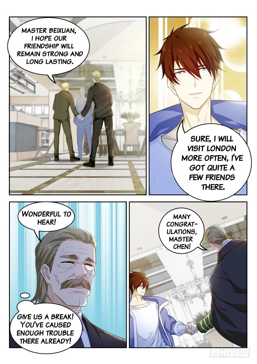 Rebirth Of The Urban Immortal Cultivator Chapter 328 page 13 - Chapter 328