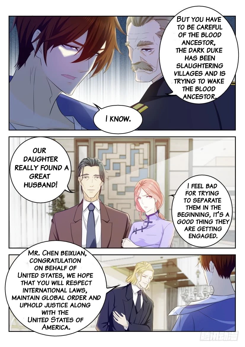 Rebirth Of The Urban Immortal Cultivator Chapter 328 page 14 - Chapter 328